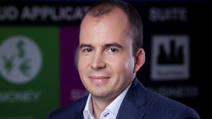 Pintér Szabolcs, az SAP Hungary új vezetője