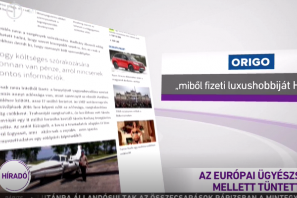 Tüntetés helyett Hadházy repülőgépes hobbija