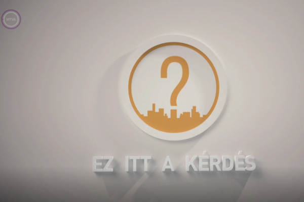M5, Ez itt a kérdés