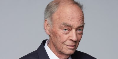 Baló György, az RTL műsorvezetője. Fotó: RTL sajtószoba