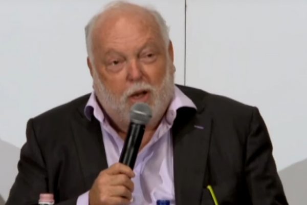 Andy Vajna a TV2 felvásárlásakor