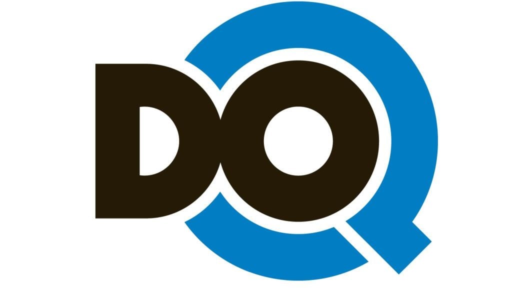 A DoQ tévécsatorna logója