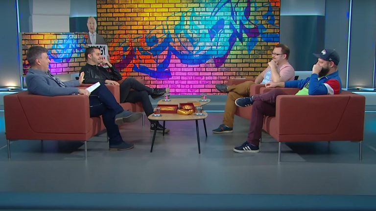 Az Echo Tv Keménymag című műsora 2019. január 1-jén