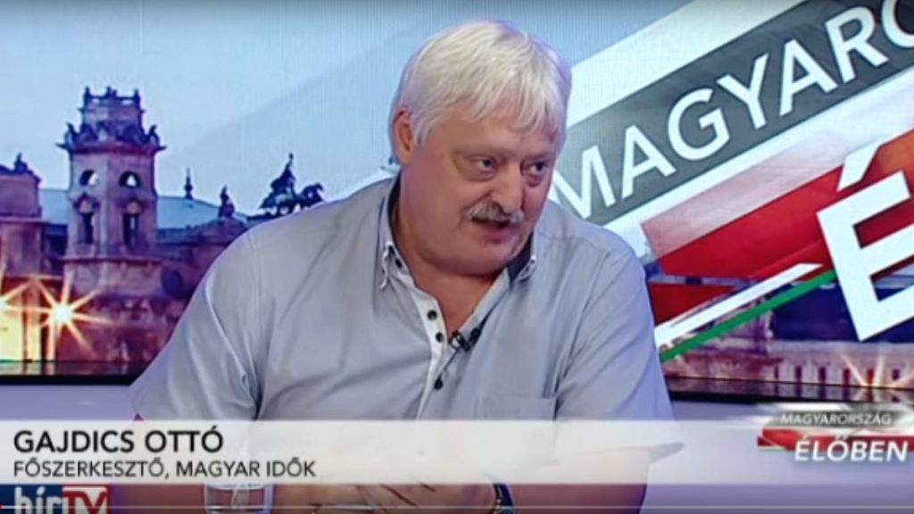 Gajdics Ottó