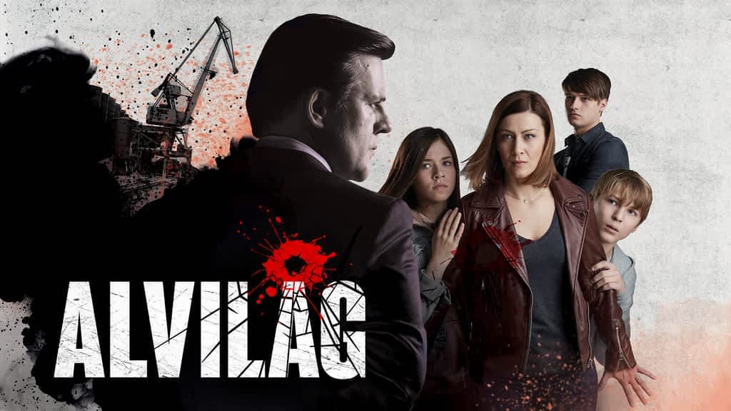 Az RTL Klub Alvilág című sorozata
