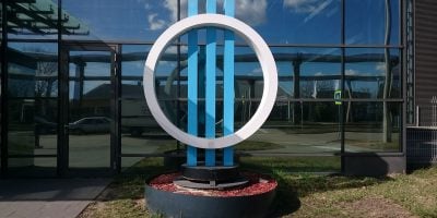 Az MTVA székháza Budapesten