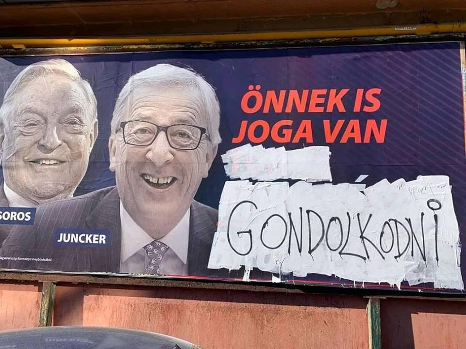 Önnek is joga van...