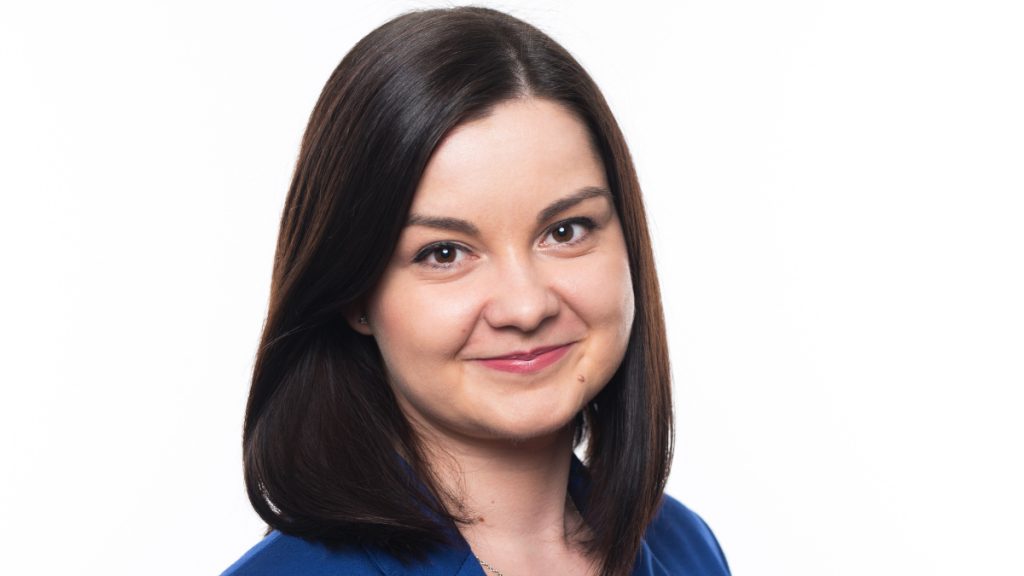 Csizmadia Ildikó, az Adaptive Media partnerkapcsolati vezetője