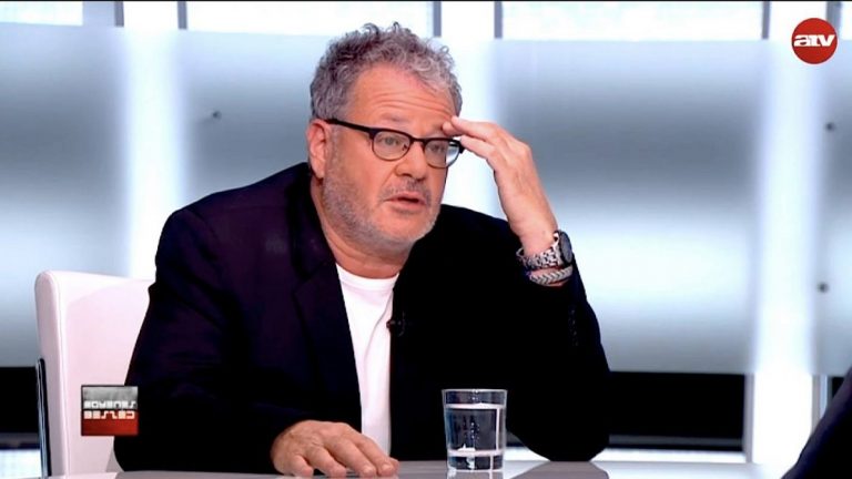 Fiala János az ATV Egyenes Beszéd című műsorának vendégeként korábban