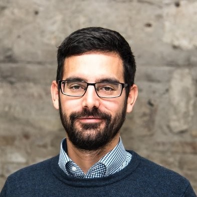 Gosztonyi Balázs, a New Wave Media Group volt vezérigazgatója. Fotó: LinkedIn