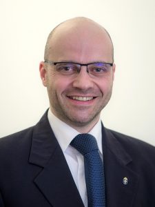 Radetzky András, a Magyar Katolikus Rádió vezérigazgató-helyettese