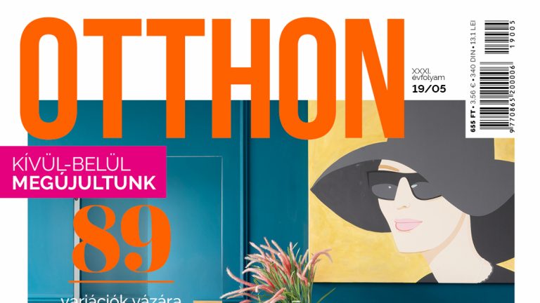 Otthon magazin
