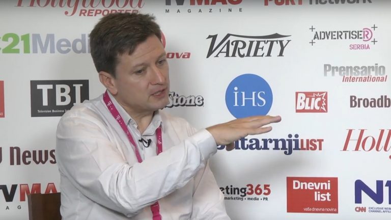 Pavel Stanchev, a TV2 Zrt. leendő vezérigazgatója