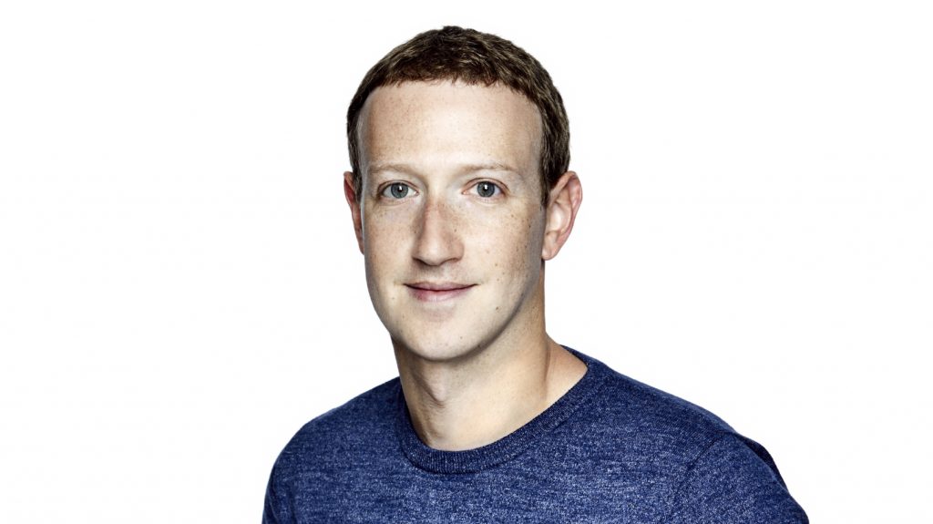 Mark Zuckerberg, a Facebook alapítója. Fotó: Facebook sajtószoba