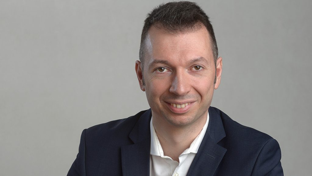 Sopov István, az Adaptive Media ügyvezetője