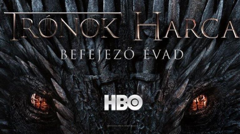 Trónok harca befejező évad