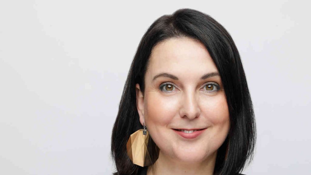 Tóbiás Andrea, a Central Médiacsoport új stratégiai terjesztési vezetője