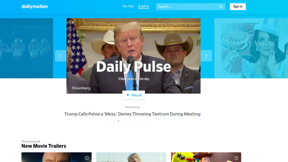 Dailymotion