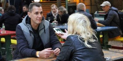 Dull Szabolcs Fotó: Czémán Anna / Media1