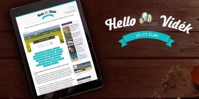 Falusi CSOK, Hellovidék