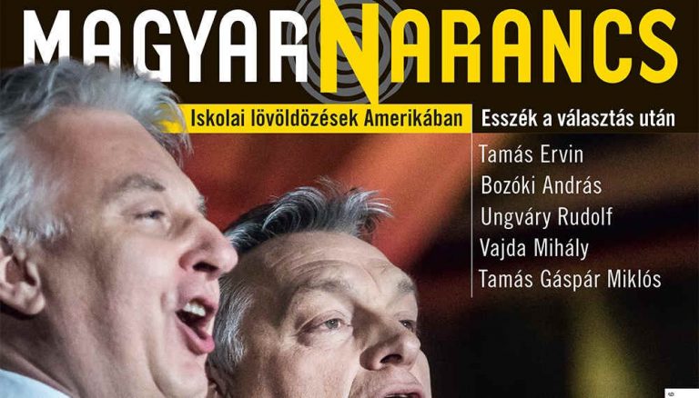 Magyar Narancs