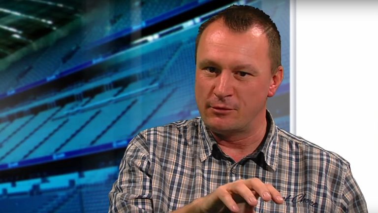 Szujó Zoltán a Fix.tv vendégeként