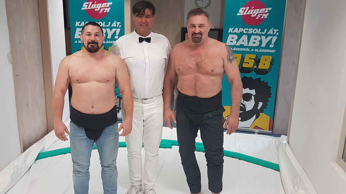 Bárdosi Sándor és Növényi Norbert