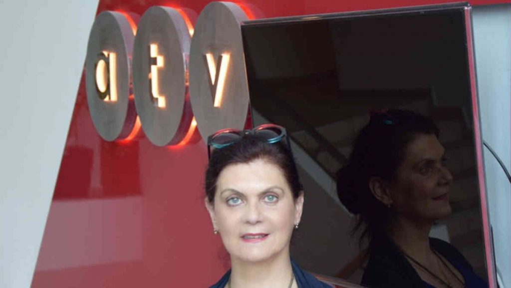 Lukács Csilla, az ATV eddigi kereskedelmi igazgatója terjesztési vezetőként marad a cégnél