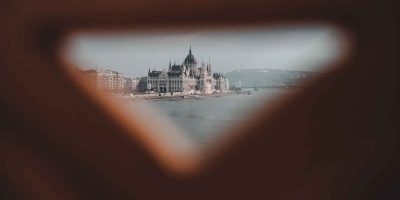 A Parlament épülete Budapesten. Fotó: Florian van Duyn, Unsplash