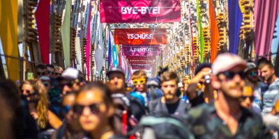 Sziget 2018 beléptetés. Fotó: Bodorkós Máté - Rockstar Photographers