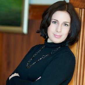Gál Judit, az Auchan távozó kommunikációs igazgatója és szóvivője