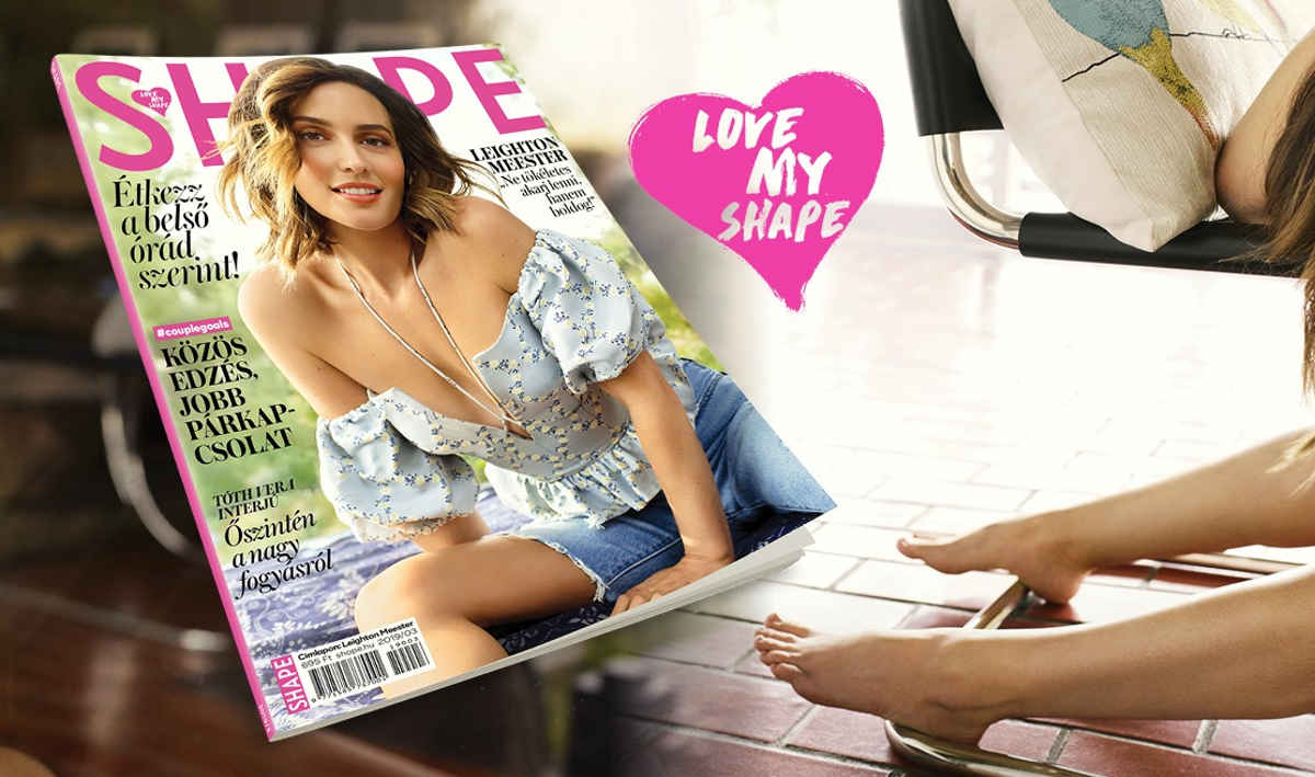 SHAPE Magazin