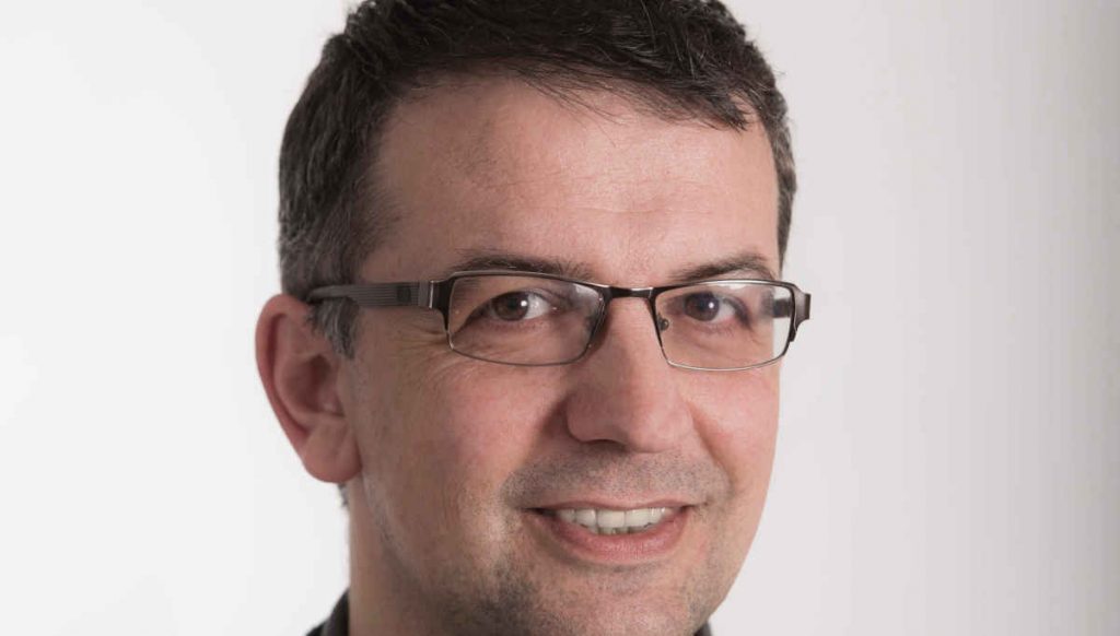 Nagy Iván Zsolt, a hvg.hu és a hvg360.hu felelős szerkesztője