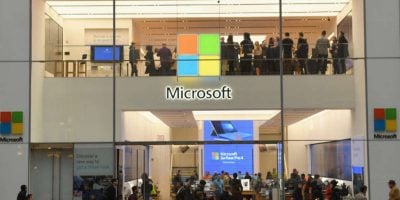 A Microsoft new york-i üzlete