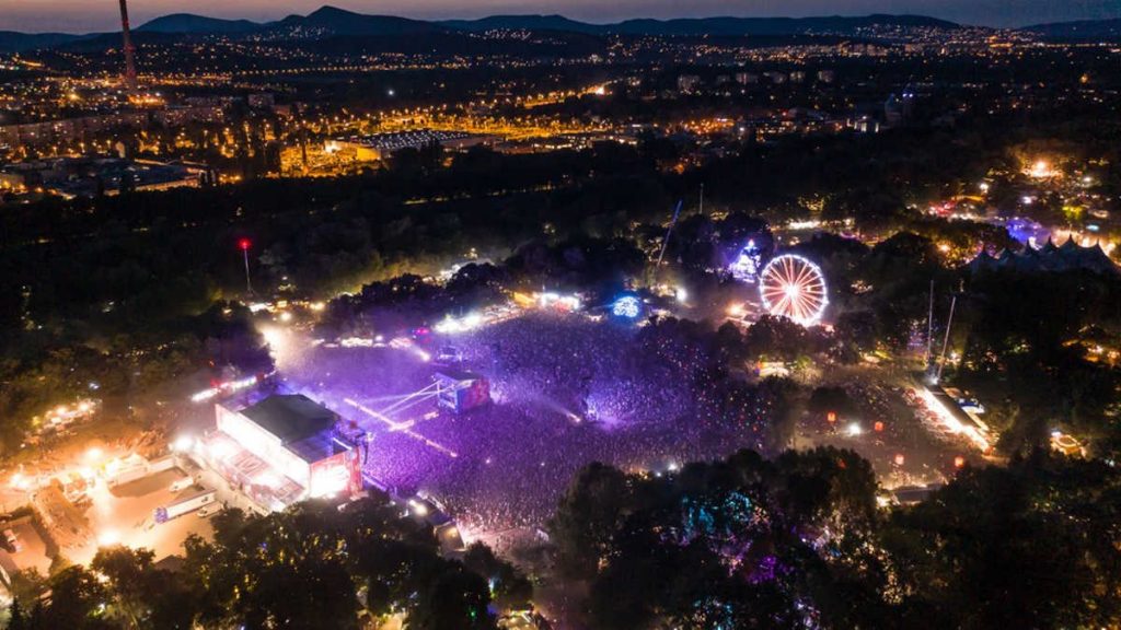 Sziget 2019