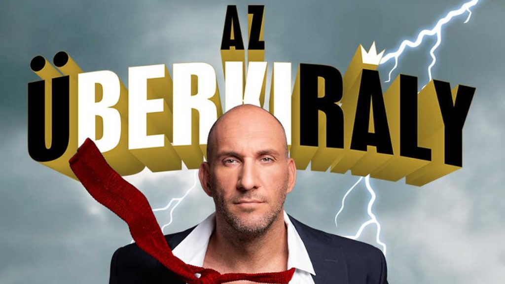 Überkirály, Berki Krisztián