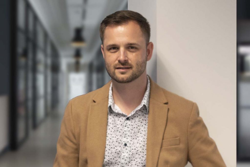 Bozsoki Ádam, nofluffjobs.hu, country manager
