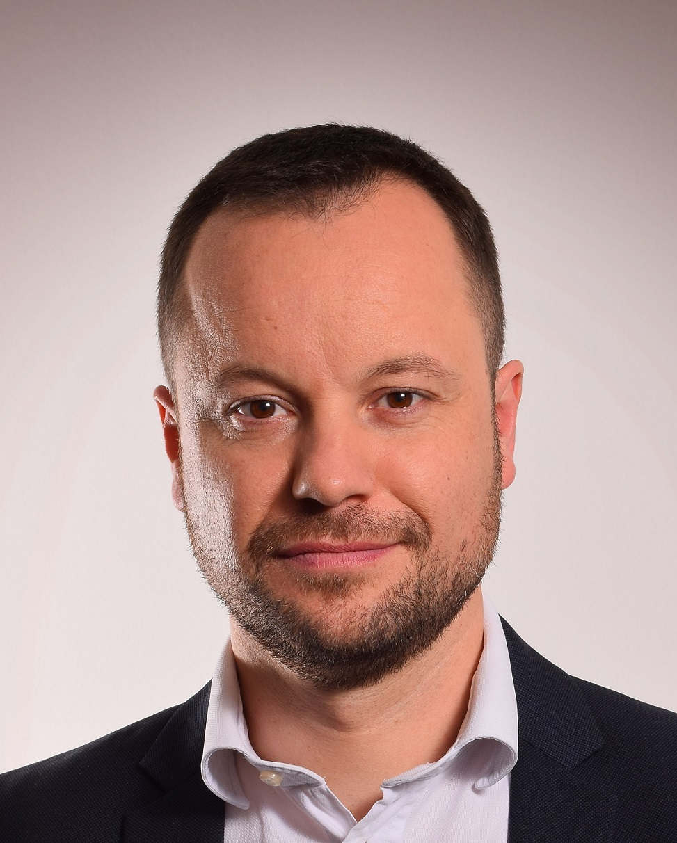 Dolezsai Gergely, a Telenor új márka- és marketingkommunikációs igazgatója