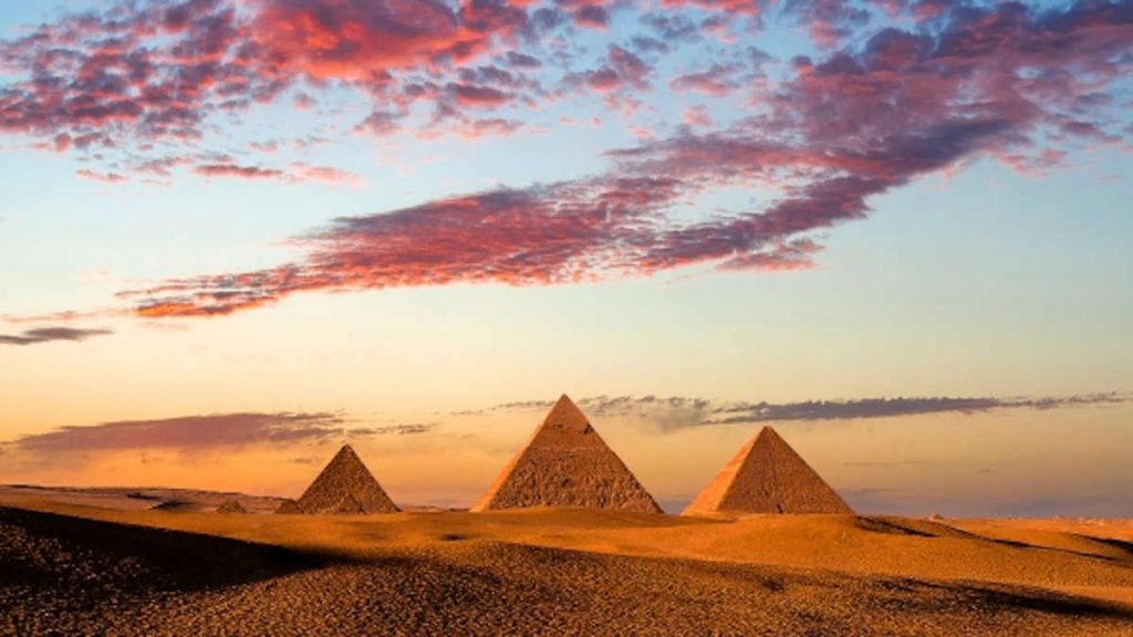 Viasat History: Egyiptom tisztázatlan aktái
