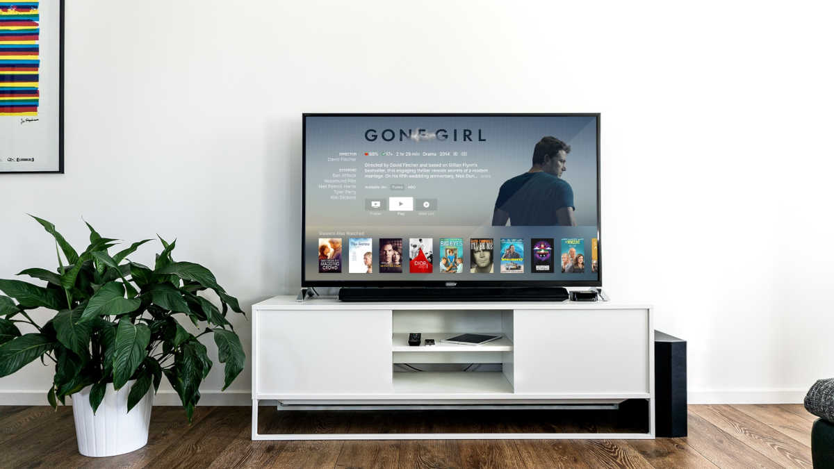 okostévé, tv