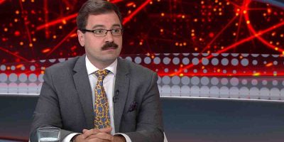 Szánthó Miklós, a KESMA elnöke