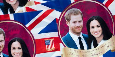 Harry herceg és Meghan hercegnő
