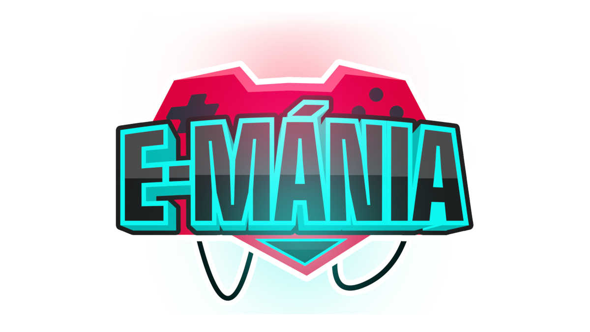 Az rtl+ e-mania című műsor logója