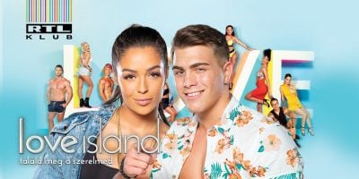 Zsófi és Tícián, a Love Island magyar változatának győztesei