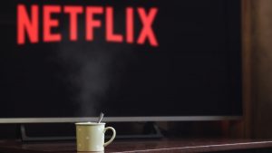 Netflix logó