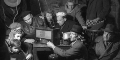 Szabad Európa Rádió 1956-ban