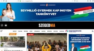 SzegedMa képernyőkép