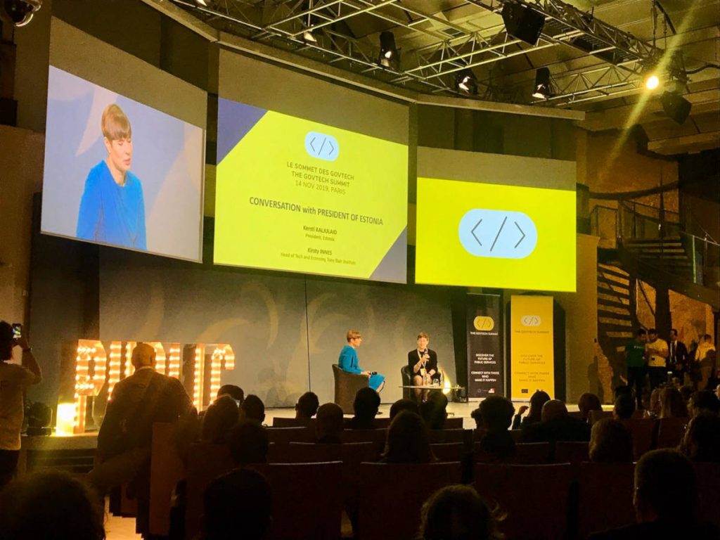 GovTech Summit 2019