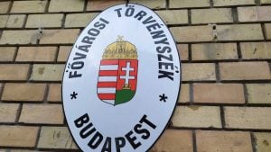 Fővárosi Törvényszék