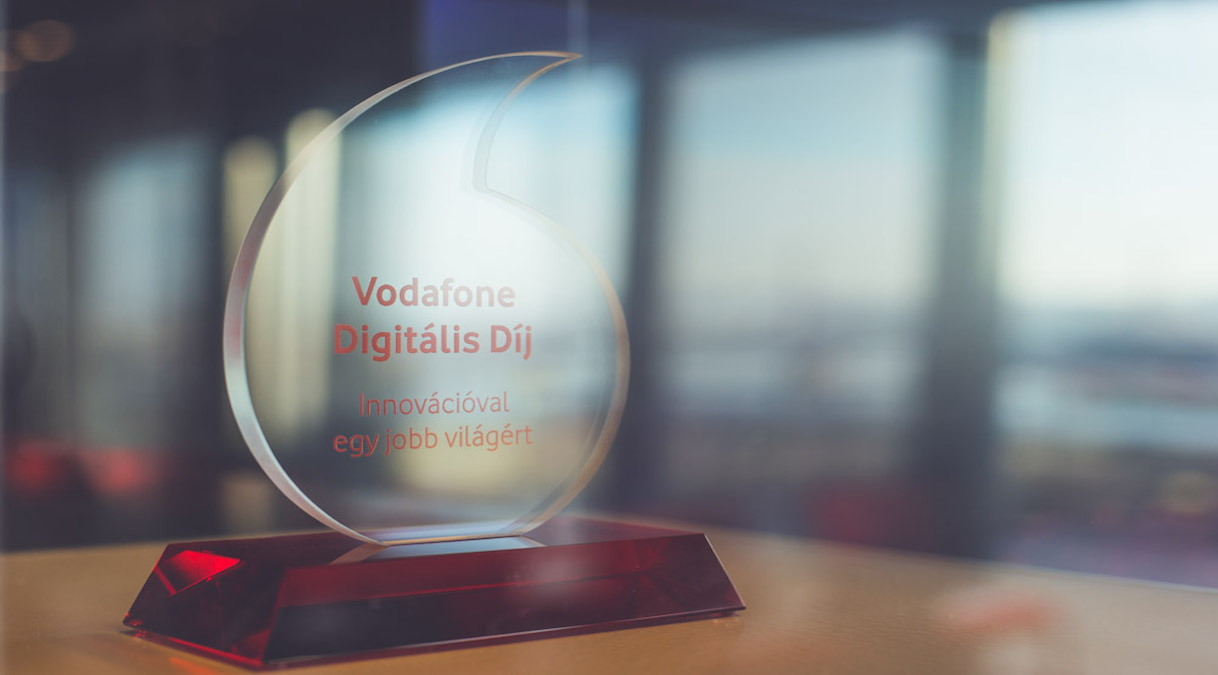 Vodafone Digitális Díj